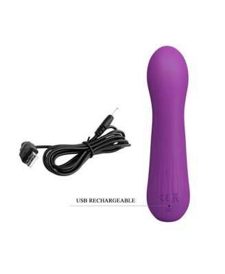 Pretty Love Faun Vibrator - Fioletowy Wibrator