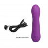 Pretty Love Faun Vibrator - Fioletowy Wibrator