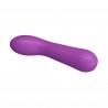 Pretty Love Faun Vibrator - Fioletowy Wibrator