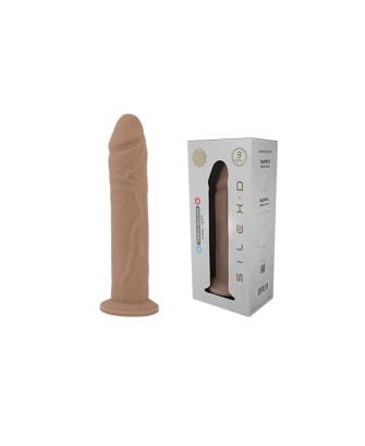 Realistic Dildo Liquid Silicone 2 (9")