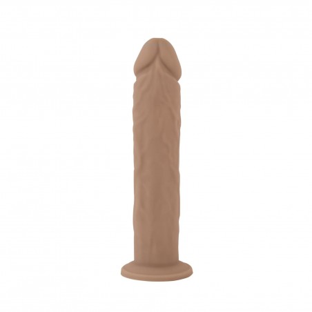 Realistic Dildo Liquid Silicone 2 (9")
