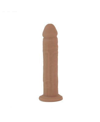 Realistic Dildo Liquid Silicone 2 (9")