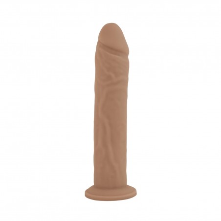 Realistic Dildo Liquid Silicone 2 (9")