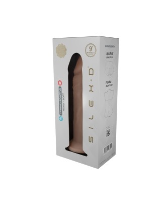 Realistic Dildo Liquid Silicone 2 (9")