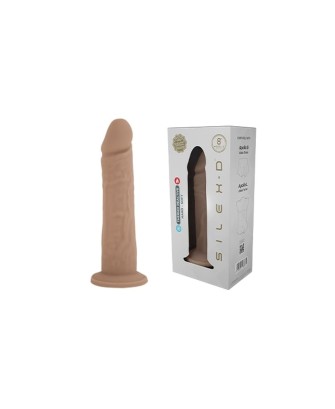 Realistic Dildo Liquid Silicone 2 (8")
