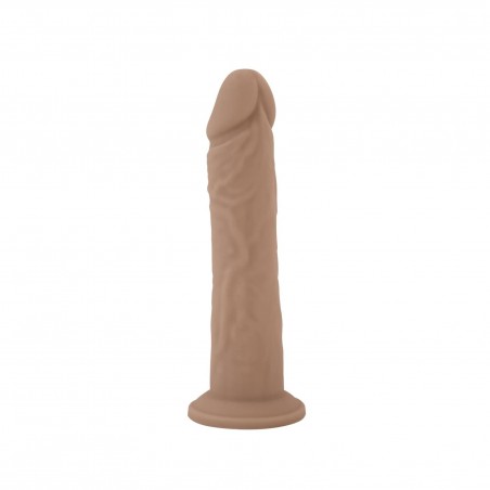 Realistic Dildo Liquid Silicone 2 (8")