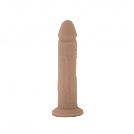 Realistic Dildo Liquid Silicone 2 (8")