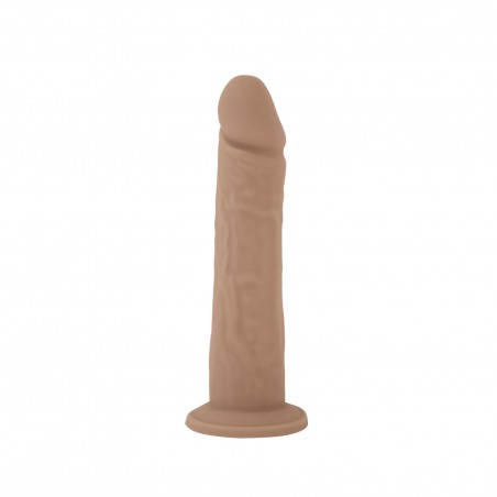 Realistic Dildo Liquid Silicone 2 (8")