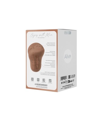 Mia Super Realistic Masturbator