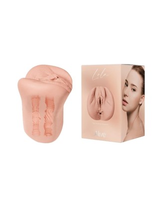 Lola Super Realistic Masturbator