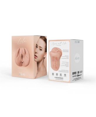 Lola Super Realistic Masturbator