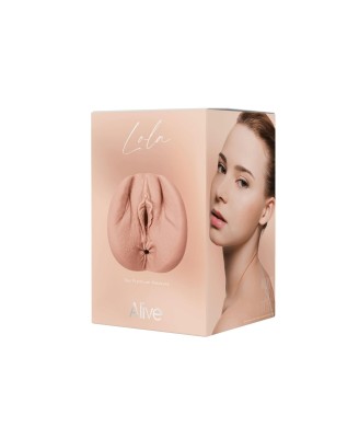 Lola Super Realistic Masturbator