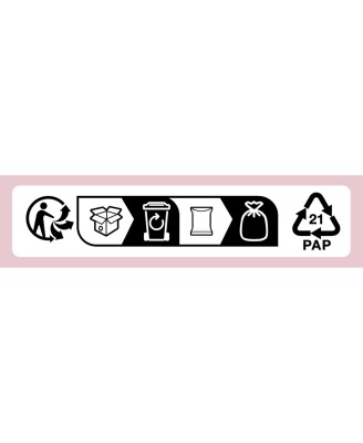 Paris Collection - Leg Cuffs - Pink