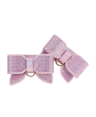 Paris Collection - Leg Cuffs - Pink