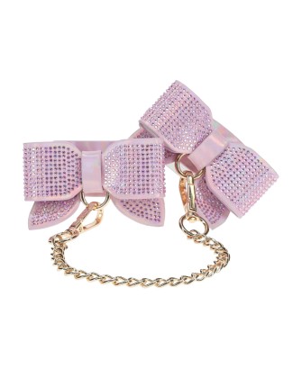 Paris Collection - Handcuffs - Pink