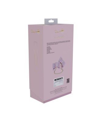 Paris Collection - Handcuffs - Pink