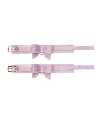Paris Collection - Handcuffs - Pink