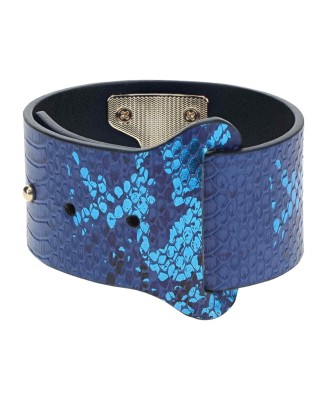 Florence Collection - Handcuffs - Blue