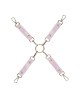 Paris Collection - Hogtie Connectors - Pink
