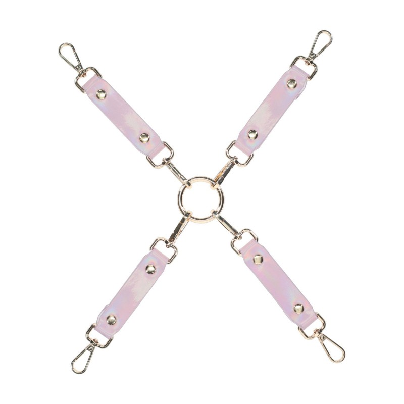 Paris Collection - Hogtie Connectors - Pink
