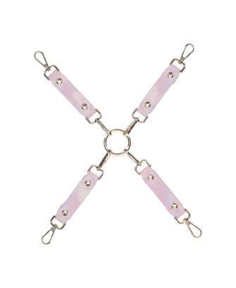 Paris Collection - Hogtie Connectors - Pink