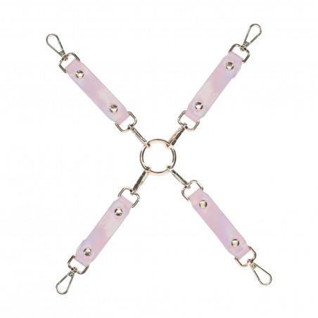 Paris Collection - Hogtie Connectors - Pink
