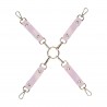 Paris Collection - Hogtie Connectors - Pink