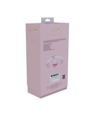Paris Collection - Silicone Ball Gag - Pink