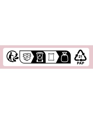 Paris Collection - Silicone Ball Gag - Pink