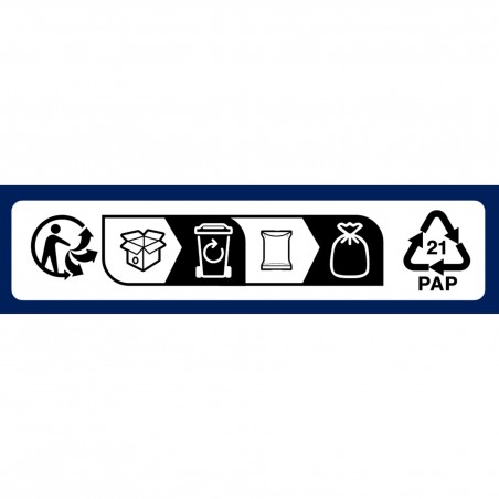 Florence Collection - Silicone Ball Gag - Blue