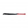 Milan Collection - Flogger - Black/Red
