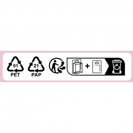 Paris Collection - Blindfold - Pink