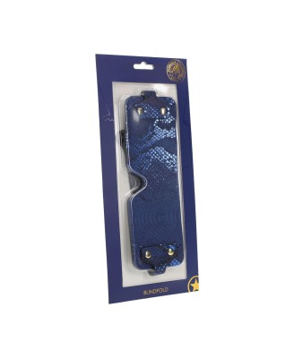 Florence Collection - Blindfold - Blue