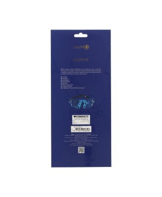 Florence Collection - Blindfold - Blue