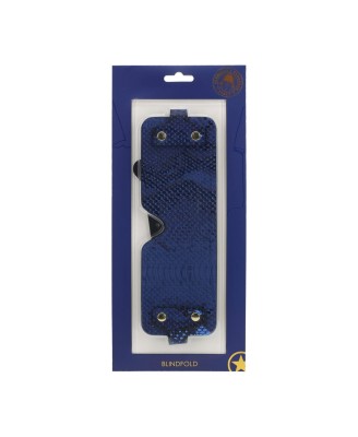 Florence Collection - Blindfold - Blue