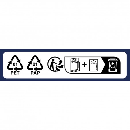 Florence Collection - Blindfold - Blue