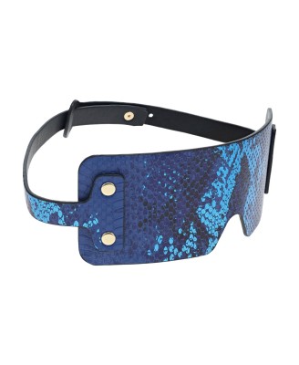 Florence Collection - Blindfold - Blue