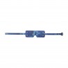 Florence Collection - Blindfold - Blue