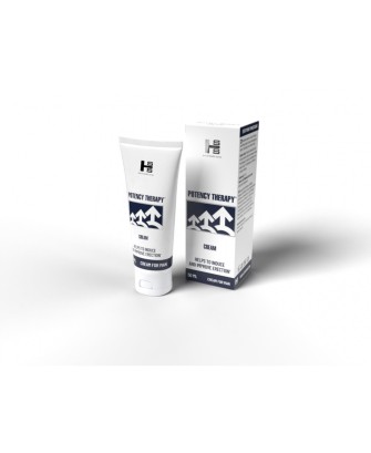 Potency therapy - Cream 50ml