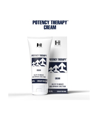 Potency therapy - Cream 50ml