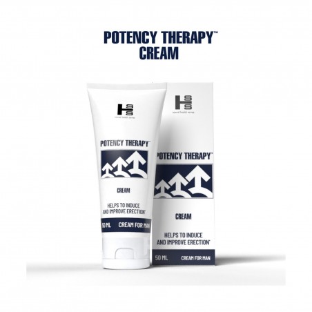 Potency therapy - Cream 50ml