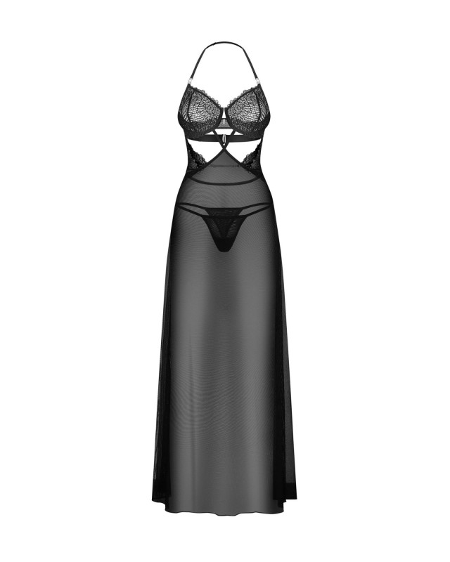 Iliosa koszulka i stringi  L/XL