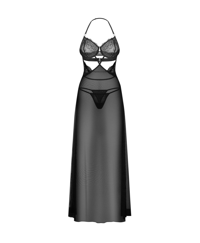 Iliosa koszulka i stringi 2XL/3XL