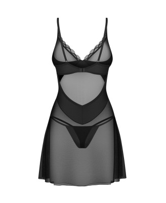 Stelisa koszulka i stringi  L/XL