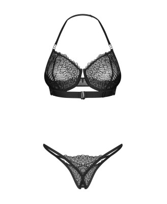 Iliosa komplet 2-częściowy otwarty  L/XL