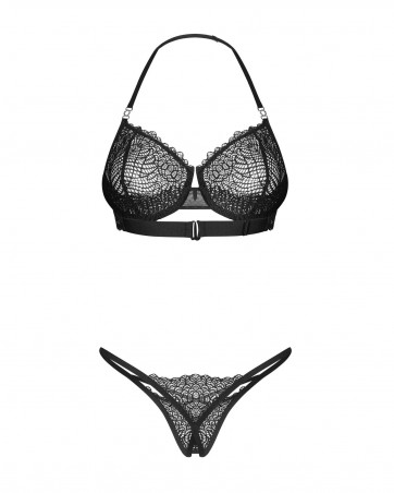 Iliosa komplet 2-częściowy otwarty  L/XL