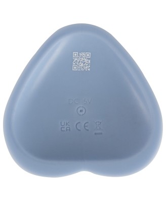 Heart Guy Blue