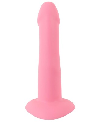 Heart Guy Pink