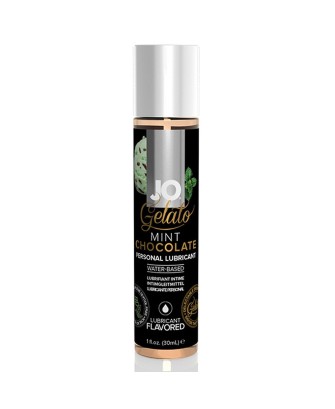 System JO - Gelato Mint Chocolate Lubricant Water-Based 30 ml