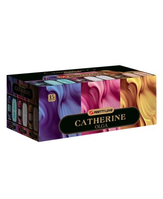 PRETTY LOVE - Catherine OLGA, TPR ABS